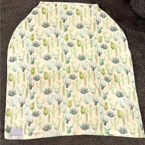 Copper Pearl nursing/car seat/ multi use cover